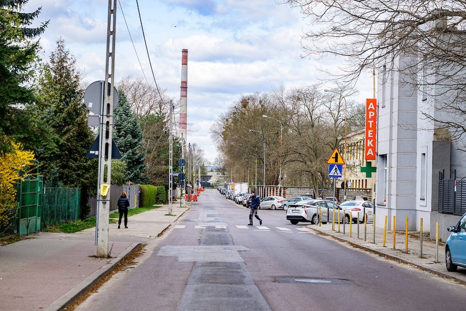 Łódź. Remont Kniaziewicza w Łodzi. Zmiany w ruchu i MPK Łódź