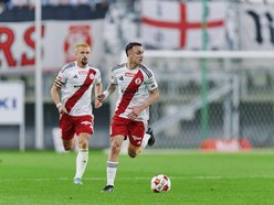 Łódź. ŁKS Łódź podejmie Pogoń Grodzisk Mazowiecki. Ważny mecz dla układu tabeli