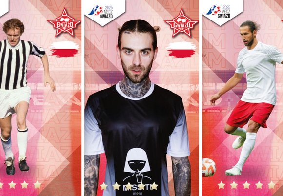 Łódź. Mecz Gwiazd w Łodzi. Poznaj składy reprezentacji Polski i Francji!