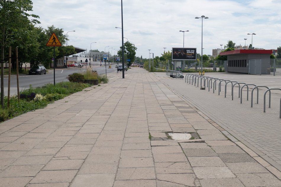 Łódź. Nowa droga rowerowa przy Unii Lubelskiej w Łodzi. Start prac już w wakacje!