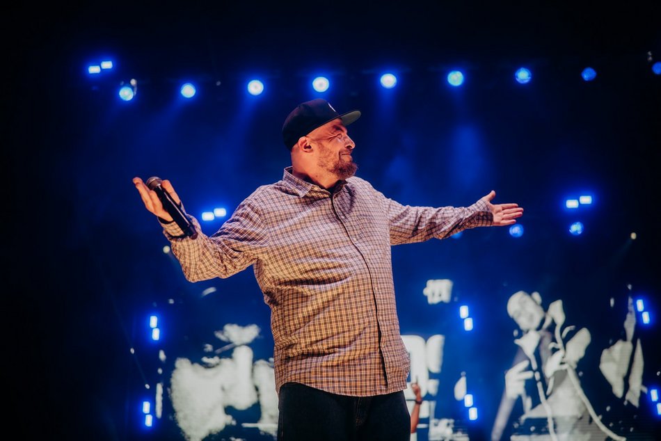 Łódź. Historia polskiego hip-hopu w Atlas Arenie