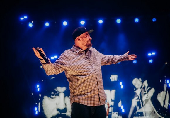 Łódź. Historia polskiego hip-hopu w Atlas Arenie