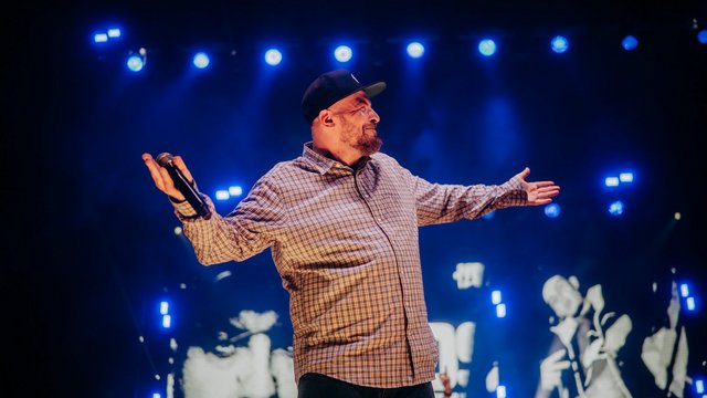 Historia polskiego hip-hopu w Atlas Arenie w Łodzi. O.S.T. R. gospodarzem imprezy 