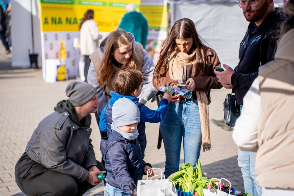 Łódź. Piknik AutoMocne przy Moto Arenie w Łodzi. Masa atrakcji dla każdego na Dzień Kobiet