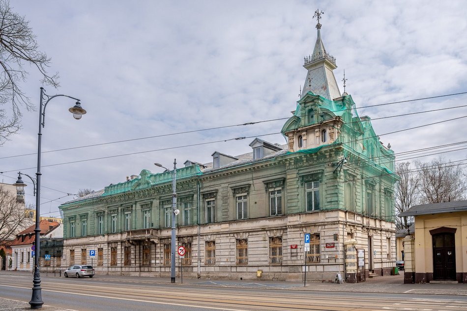 Łódź. Wielki remont Pałacu Scheiblera w Łodzi! Co powstanie w budynku przy Piotrkowskiej?