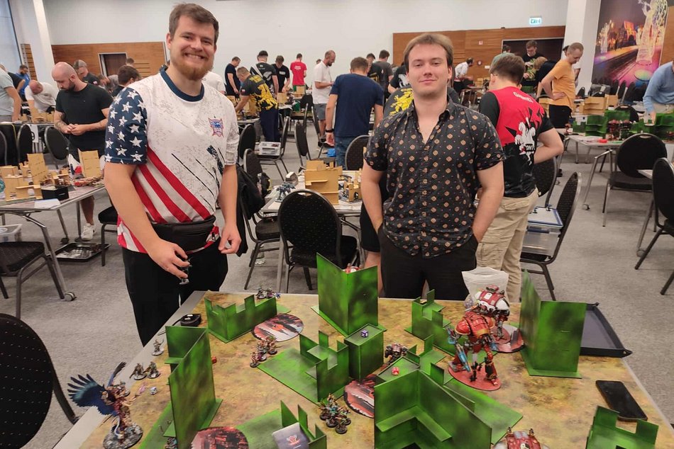 Łódź. warhammer 40k, gra bitewna, ec1 łódź, warhammer 40,000