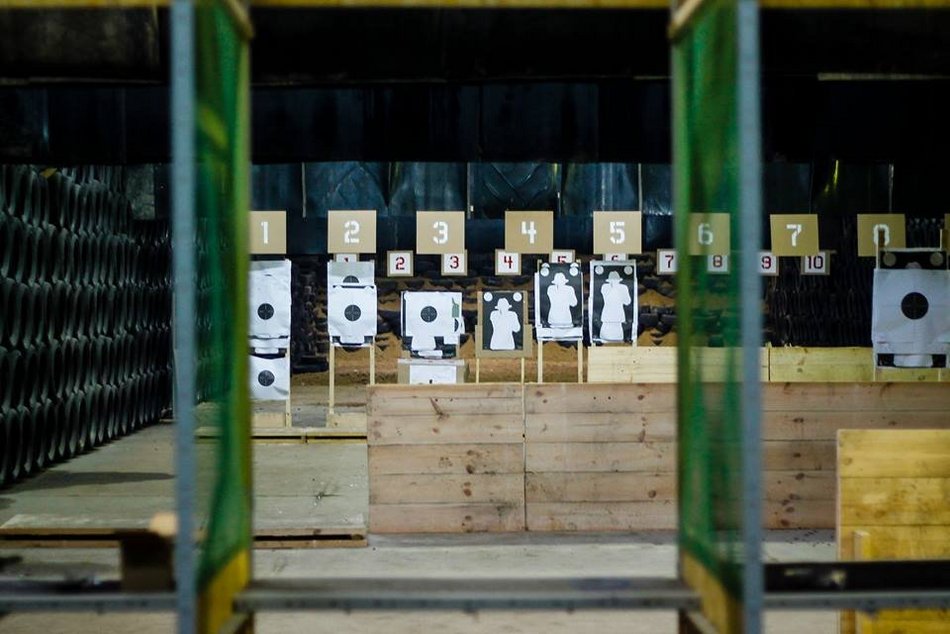 Łódź. Gdzie w Łodzi dać upust emocjom? Floating, paintball, rave i więcej