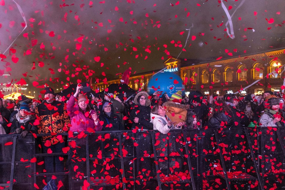 Łódź. Rekordowy finał WOŚP 2026 w Łodzi! Jaką kwotę zebrali Łodzianie?