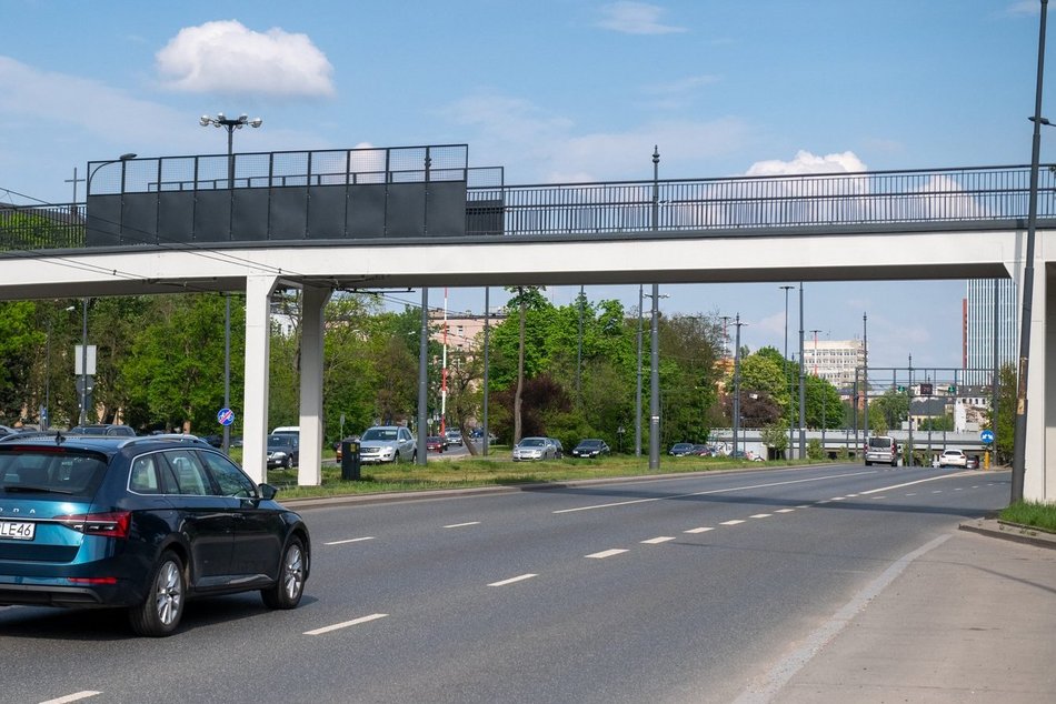 Łódź. Ring autostradowy odmienił Łódź! Mniej tirów w mieście, nowe miejsca pracy, ekologia i więcej