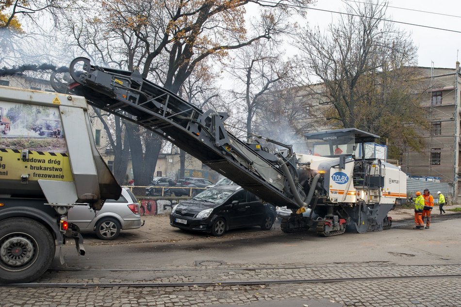 Ulica Mielczarskiego