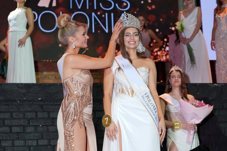Miss Polonia Województwa Łódzkiego 2025. Zwyciężyła Amelia Mączka z Wieruszowa