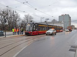 Tramwaje MPK Łódź wracają na Bałuty. Wykonano przejazdy testowa