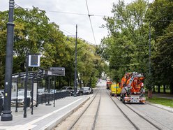 Pracownicy ZWIK uszczelnili kanalizację, koniec z utrudnieniami ruchu