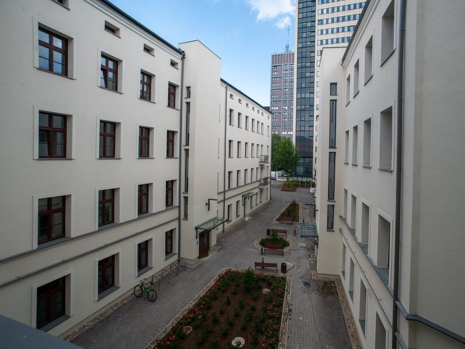 Kamienica przy ul. Sienkiewicza 22