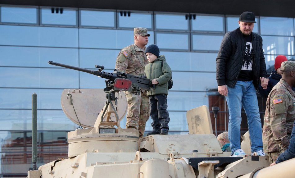 Święto Niepodległości w Łodzi