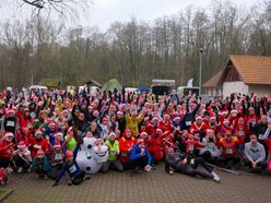 Xmas Run 2025 w Łagiewnikach w Łodzi. Odszukaj się w galerii