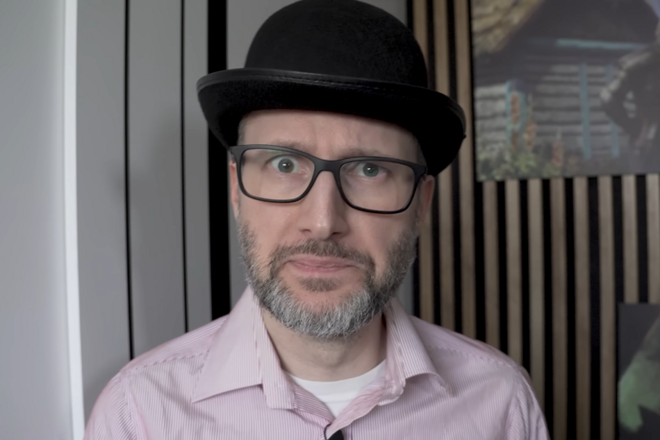 Gry i popkultura z Łodzi na Youtube