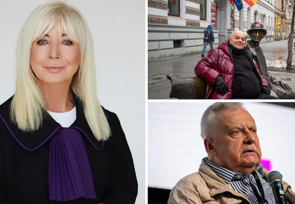 Łódź. Znani absolwenci Uniwersytetu Łódzkiego