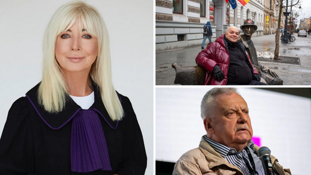 Znani absolwenci Uniwersytetu Łódzkiego. To wybitni aktorzy, piosenkarze i sportowcy [ZDJĘCIA]