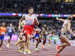 Łódź. Łodzianie o krok od medalu Mistrzostw Świata! Cóż to był za bieg!