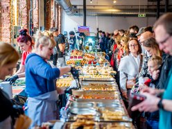 Łódź. Festiwal Azjatycki w Łodzi. Piotrkowska 217 pełna orientalnych smaków