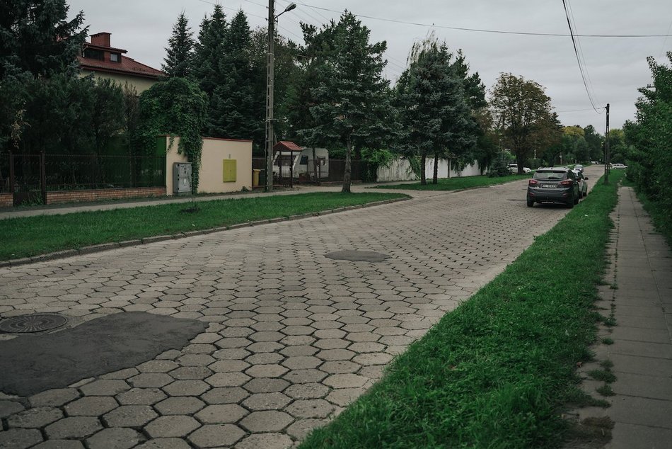 Łódź. Startuje remont Krańcowej i Biegunowej