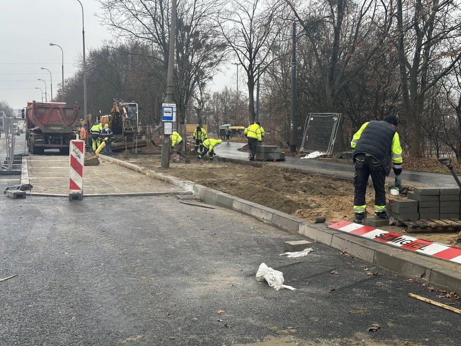 Tramwaje MPK Łódź wrócą na Zarzew. Wiemy, kiedy!