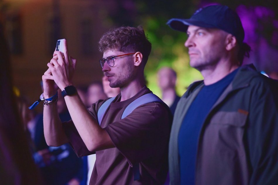 Łódź. „Dojrzewanie” na Great September 2025 w Łodzi. Specjalny projekt muzyczny