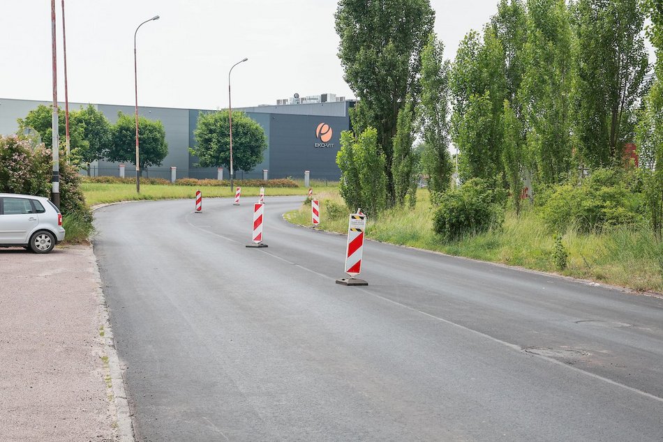 Łódź. Puszkina na półmetku, Techniczna i Manewrowa gotowe. Efekty remontów na Widzewie