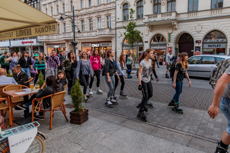 Co robić w weekend w Łodzi? Dzień Dziecka, Juwenalia, Matteo Bocelli i więcej