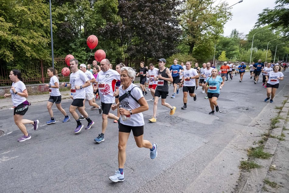 Bieg Fabrykanta 2024