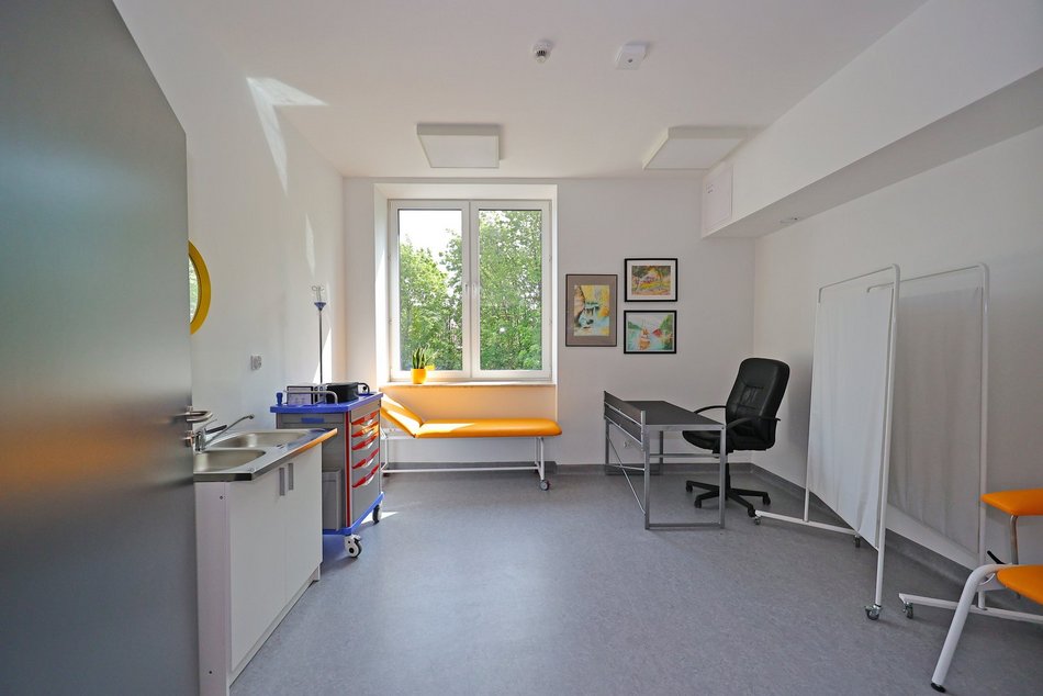 Dom Pomocy Społecznej przy ul. Municypalnej 4