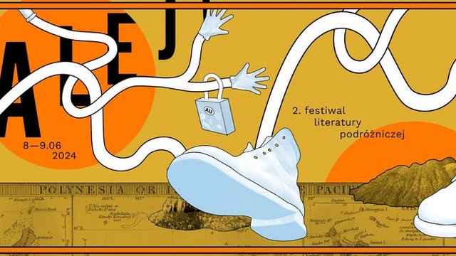 Festiwal Literatury Podróżniczej Dalej! Masa atrakcji skupionych wokół Australii i Oceanii [PROGRAM]