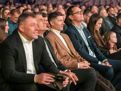 Łódź. Huczny jubileusz BIO-GEN w Łodzi. Wśród gości Robert Lewandowski i Michał Żebrowski