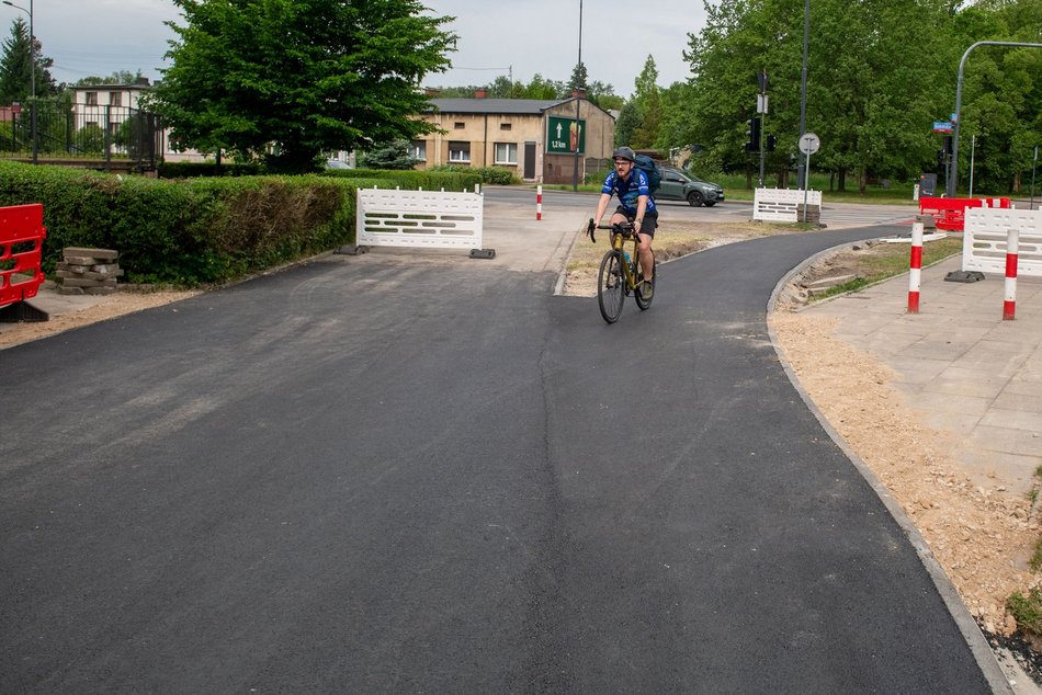 Budowa nowych dróg rowerowych w Łodzi