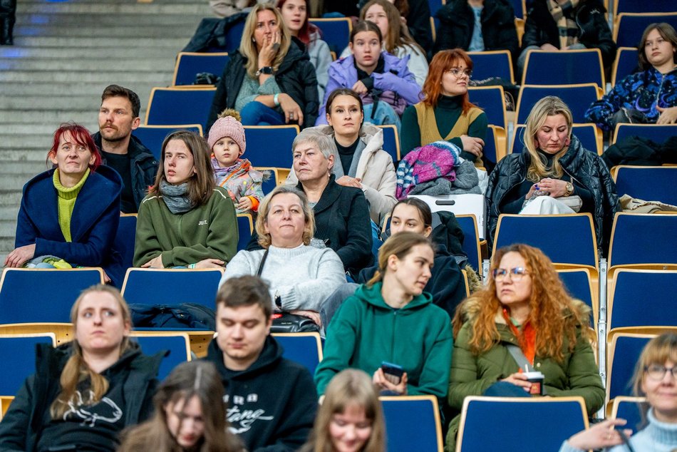 Łódź. Cavaliada Tour w Atlas Arenie w Łodzi wystartowała! Zobacz zdjęcia z pierwszego dnia zmagań