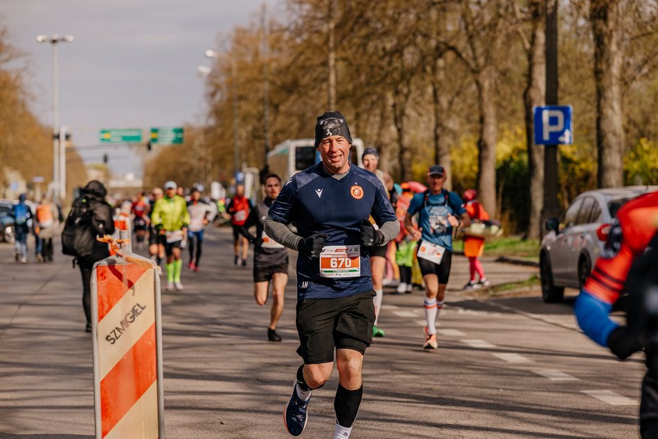 DOZ Maraton Łódź 2025. Zdjęcia i galeria