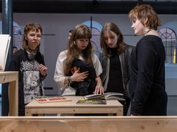 Łódź. Fotofestiwal 2025 w Łodzi rozpoczęty. Tłumy na inauguracji