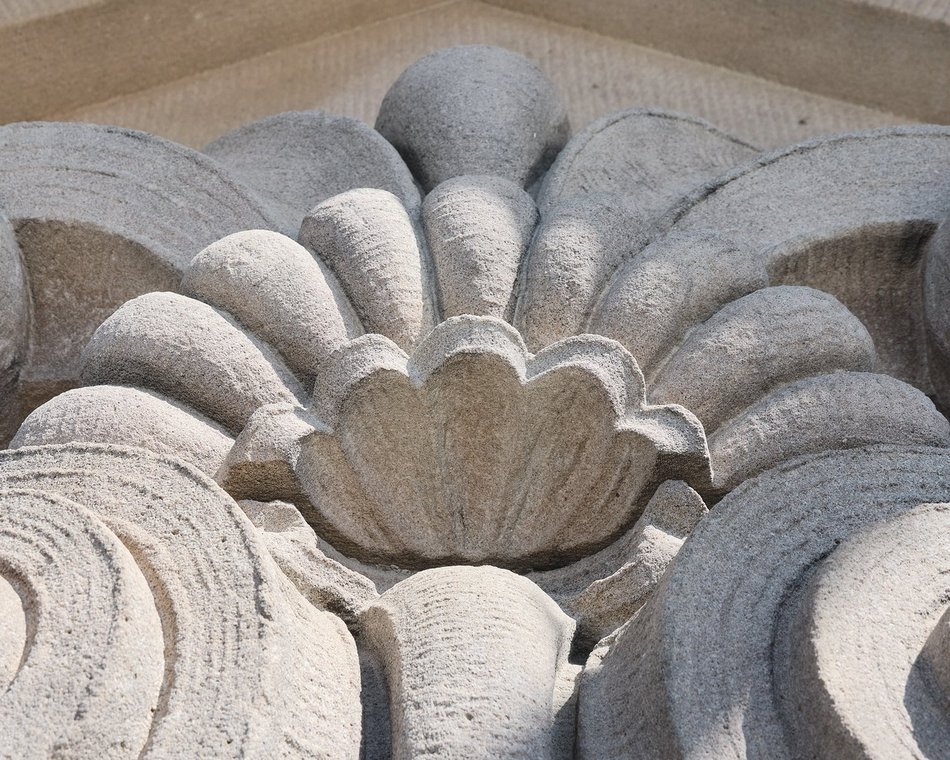 Łódź. Remont Kamienicy Siemensa w Łodzi postępuje. Niebawem znikną rusztowania!