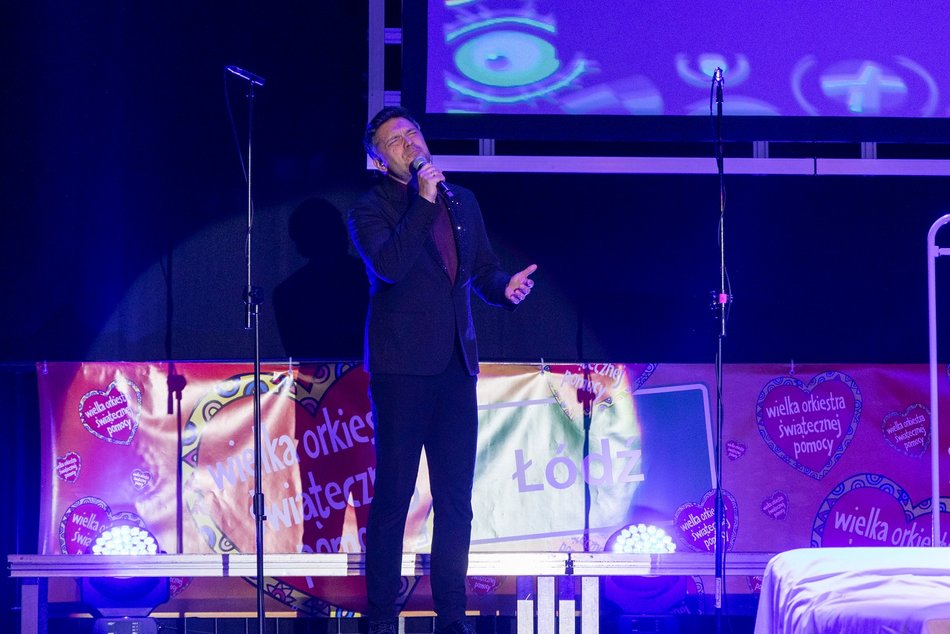 Łódź. Koncert w ramach WOŚP 2026 w Łodzi w Klubie Wytwórnia