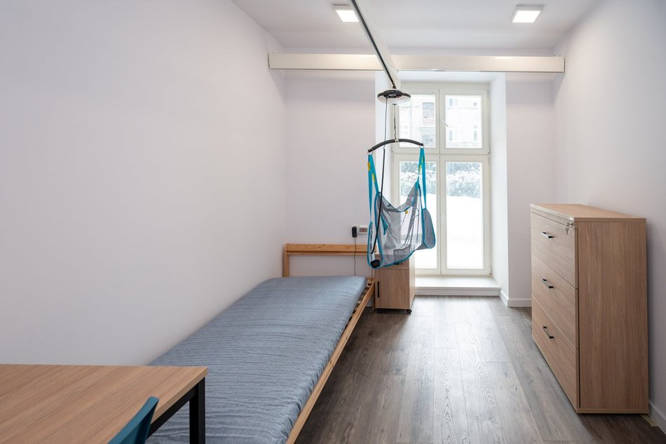 Łódź. Łódź ułatwia start w samodzielność. Nowe mieszkania wspomagane przy Zachodniej