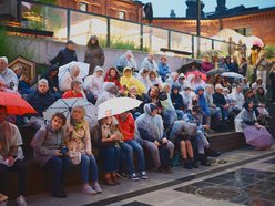 Pierwszy dzień afterparty po Łódź Summer Festival 2025. Aga Zaryan w Monopolis