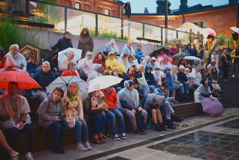 Pierwszy dzień afterparty po Łódź Summer Festival 2025. Aga Zaryan w Monopolis