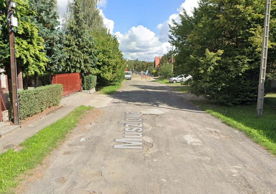 Łódź. Remonty gruntówek w Łodzi w 2026 roku