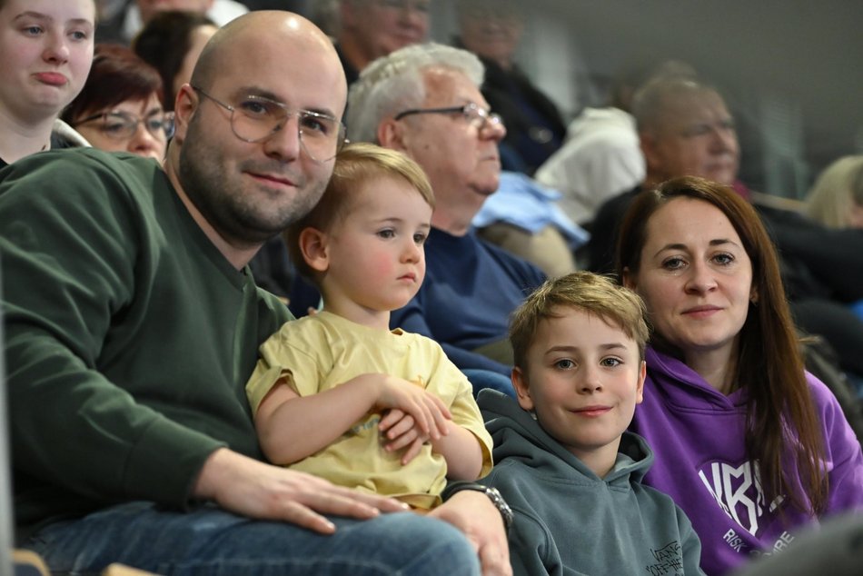 Łódź. Sportowa uczta podczas Orlen Cup 2026 w Atlas Arenie w Łodzi! Ale się działo!