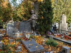 Łódź. Stefan Pogonowski