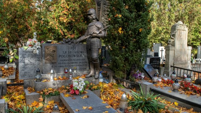 Łódzki rycerz bez trwogi i skazy. 131. rocznica urodzin Stefana Pogonowskiego