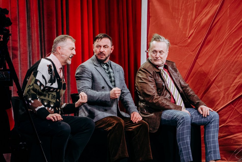 Łódź. Polska Noc Kabaretowa 2026 w Atlas Arenie w Łodzi. Śmiechom nie było końca!