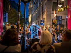 Songwriter Łódź Festiwal. Wyjątkowy klimat przy 6 sierpnia stworzył Svavar Knutur