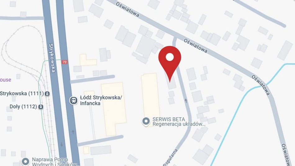 Łódź. TOP 10 serwisów klimatyzacji samochodowej według rankingu Google